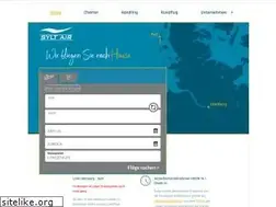 Sites similar to syltair.de