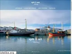Sites similar to syltandart.de