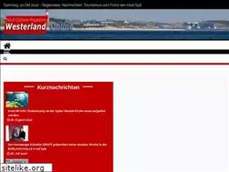Sites similar to syltcity-online.de