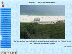 Sites similar to sylter-freizeit-team.de