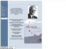 Sites similar to sylter-runde.de