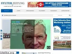 Sites similar to sylter-spiegel.de