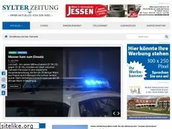 Sites similar to sylter-zeitung.de