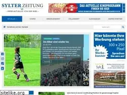 Sites similar to sylterspiegel.de