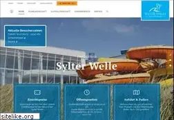 Sites similar to sylterwelle.de
