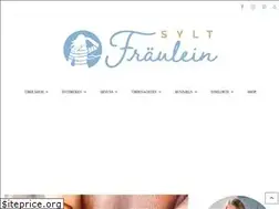 Sites similar to syltfraeulein.de