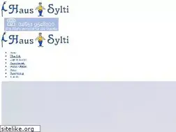 Sites similar to sylti-list.de