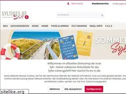 Sites similar to syltiges.de
