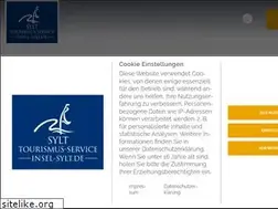 Sites similar to syltreisen.com