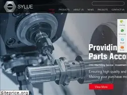 Sites similar to syluemachining.com