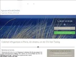 Sites similar to sylvain-kolakowski.fr