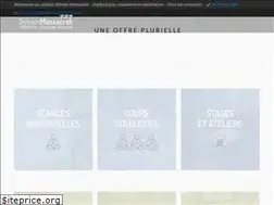 Sites similar to sylvain-massacret.com