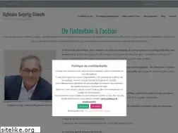 Sites similar to sylvain-seyrig-coach.fr