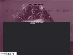 Sites similar to sylvainbarou.com