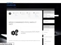 Sites similar to sylvaincoudeville.fr