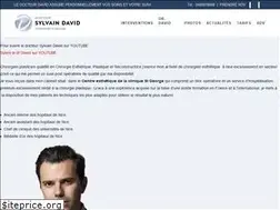 Sites similar to sylvaindavid.com