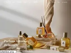 Sites similar to sylvaine-delacourte.com