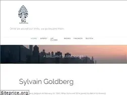 Sites similar to sylvaingoldberg.com