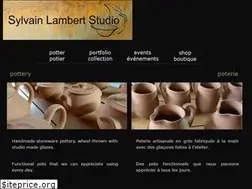 Sites similar to sylvainlambertstudio.com