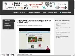 Sites similar to sylvainlepoutre.com