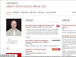 Sites similar to sylvainmarcelli.com