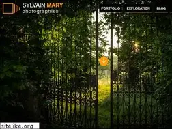 Sites similar to sylvainmary.net