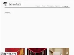 Sites similar to sylvainroca.com