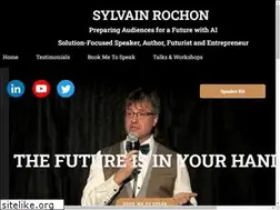 Sites similar to sylvainrochon.com
