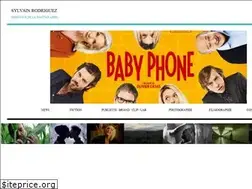 Sites similar to sylvainrodriguez.com