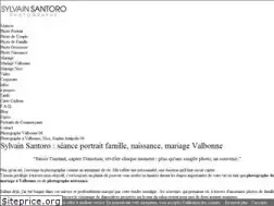 Sites similar to sylvainsantoro.fr