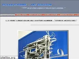 Sites similar to sylvainstpierre.com