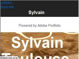 Sites similar to sylvaintoulouse.com