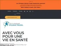 Sites similar to sylvaintrudel.com