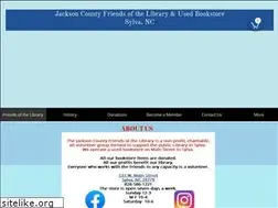 Sites similar to sylvalibraryfriends.org