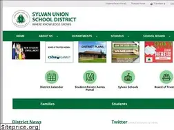 Sites similar to sylvan.k12.ca.us