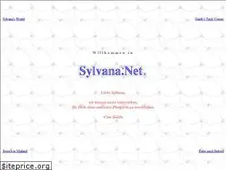 Sites similar to sylvana.net