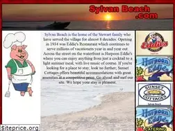 Sites similar to sylvanbeach.com