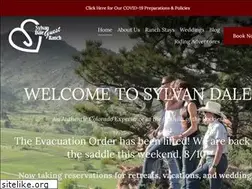 Sites similar to sylvandale.com