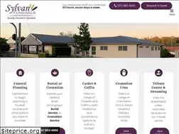 Sites similar to sylvanfunerals.com.au