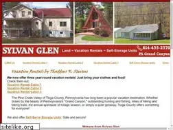 Sites similar to sylvanglen.com