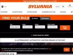 Sites similar to sylvania-automotive.com