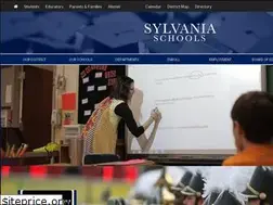 Sites similar to sylvania.k12.oh.us