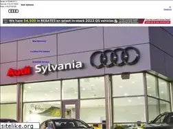 Sites similar to sylvaniaaudi.com