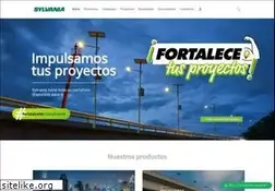Sites similar to sylvaniacolombia.com