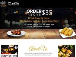 Sites similar to sylvaniaindianrestaurant.com.au