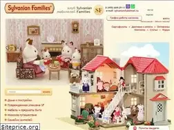 Sites similar to sylvanian-club.ru