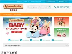 Sites similar to sylvanian-families.com.au