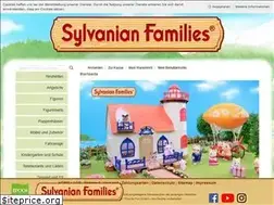 Sites similar to sylvanianfamilies-shop.de