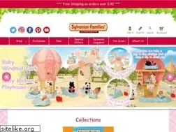 Sites similar to sylvanianfamilies.co.uk