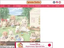 Sites similar to sylvanianfamilies.com.au